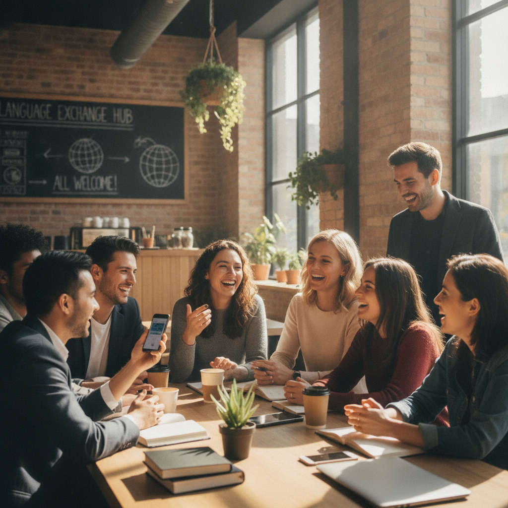Diverse Global Connection